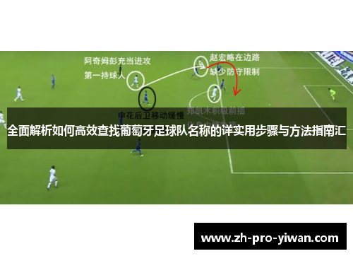 全面解析如何高效查找葡萄牙足球队名称的详实用步骤与方法指南汇