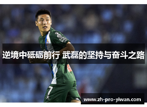 逆境中砥砺前行 武磊的坚持与奋斗之路